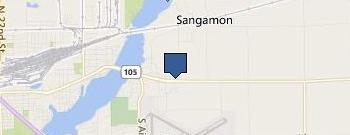 Custom Landscapes location map