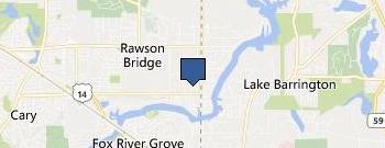 Rayscape Inc location map