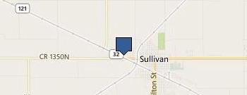 Health CO Inc location map