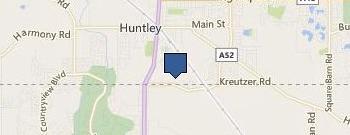 Thomas Research Products location map