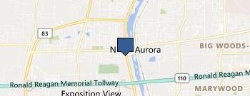 Charles Mc Duffee Htg & Air location map