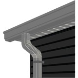 Hunt's Seamless Gutter - Roofing in Potomac