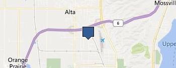 Kern Group Inc location map