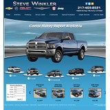 Steve Winkler Chrysler Inc - Car Dealers in Paris