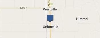 Carter Lumber location map