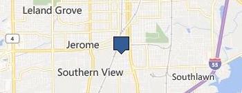 Ric Major location map