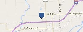 Knight Transportation Inc location map