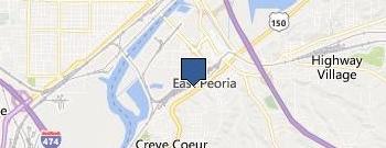 Eagle Services Corp location map