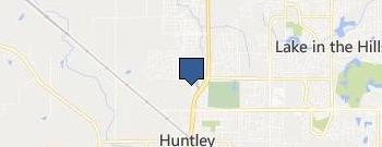 Wellspring Chiropractic location map