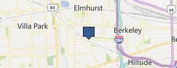 K & T Colors Inc location map