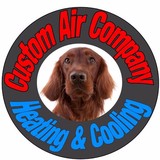 Custom Air CO - Heating & Air Conditioning / HVAC in Bloomington