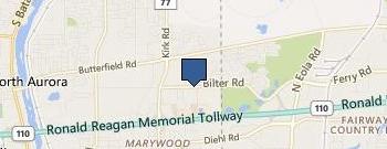 Sealmaster Bearing location map