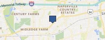 State Farm Insurance location map