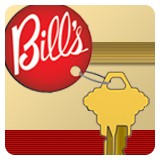 Bill's Key & Lock Shop - Keys & Locksmiths in Normal
