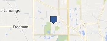 Service Master CO location map