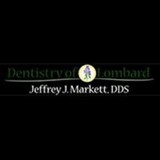 Markett Jeffrey J DDS - Dentists in Lombard