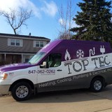 Toptec Heating & Cooling Inc - Heating & Air Conditioning / HVAC in Libertyville