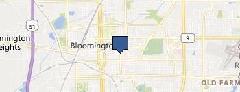 Shelter Insurance location map