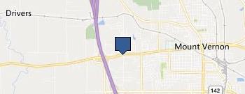 Aspen Dental location map