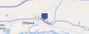 Flex Gym location map