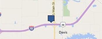 Hopper Rv Center location map