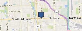 Advoms location map