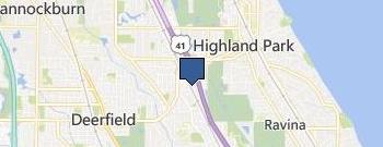 Acme Awning CO location map