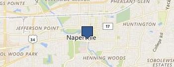 Chicago Computer Network Inc location map