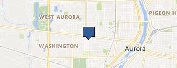 Speers Robert L location map