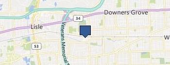 Garagetek location map
