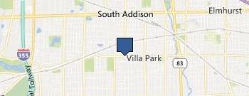 Allied Garage Door, Inc location map