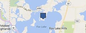 T and J sealcoating location map