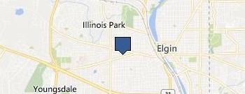 Fox Valley Dental Care location map
