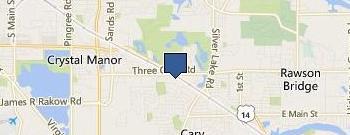 Demarco Industrial Vacuum Corp location map