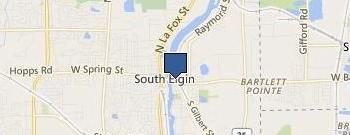 Dental Performance Institute location map