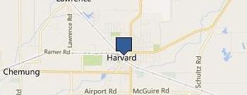 Harvard Milk Days Inc location map