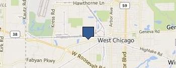 A & P Grease Trappers location map