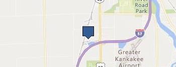 Sun Chemical Corp location map