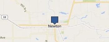 Circle K location map