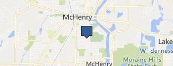 Amsterdam Roofing Tuckpoint location map
