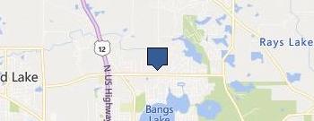 Berger Excavating Contractors location map