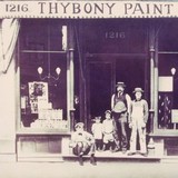 Thybony Professional Paint Center - Other in Lake Bluff