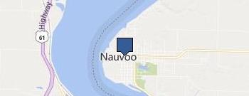 Scovil Bakery location map