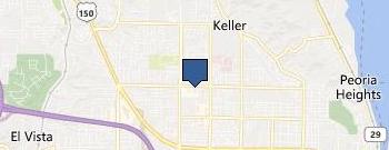 Data Management Inc location map