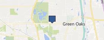 Abbott Laboratories location map