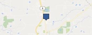 Legacy Orthodontics location map