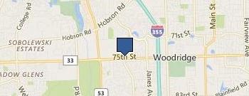 7-Eleven location map