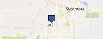 The psychic Moon location map