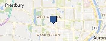 Konen Insurance Inc location map