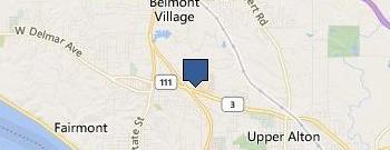 Metro Rph location map